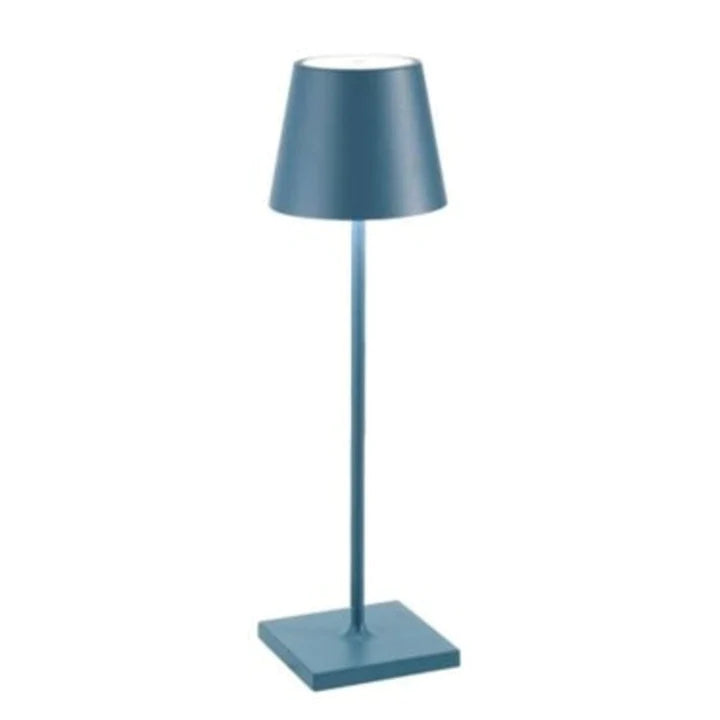 Lampa LED fără fir, reîncărcabilă: eleganță și libertate de iluminare!