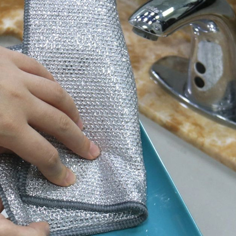 Antireflexní hadřík pro jemné a účinné čištění (X3)