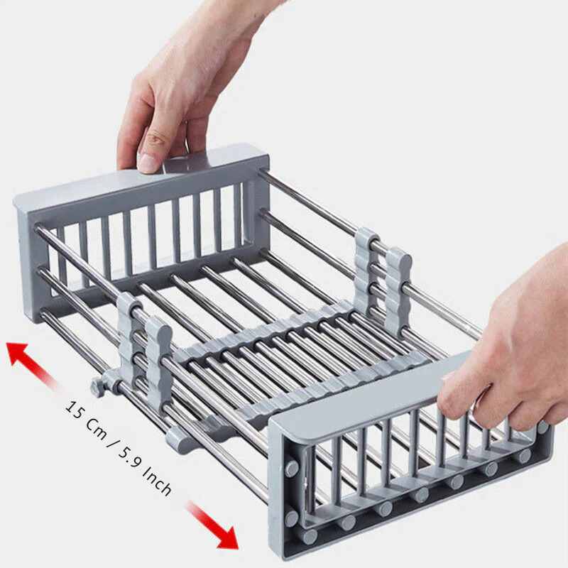 SinkSaver - Organize and protect your sink