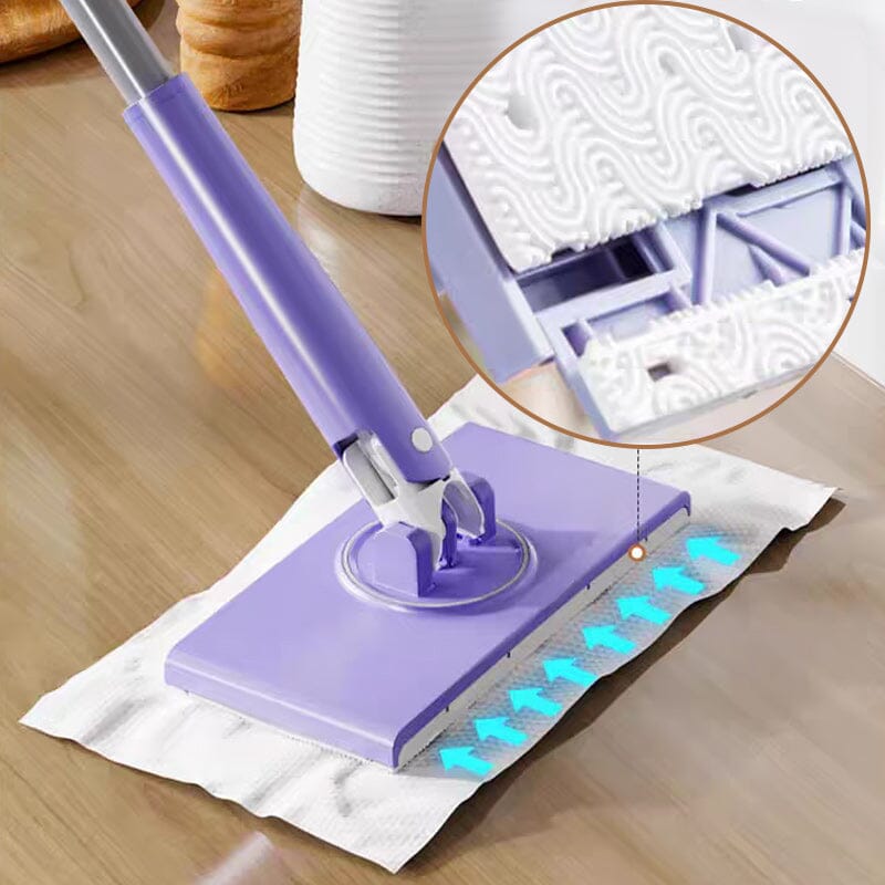 Innovativ mopp for et rent og raskt hjem