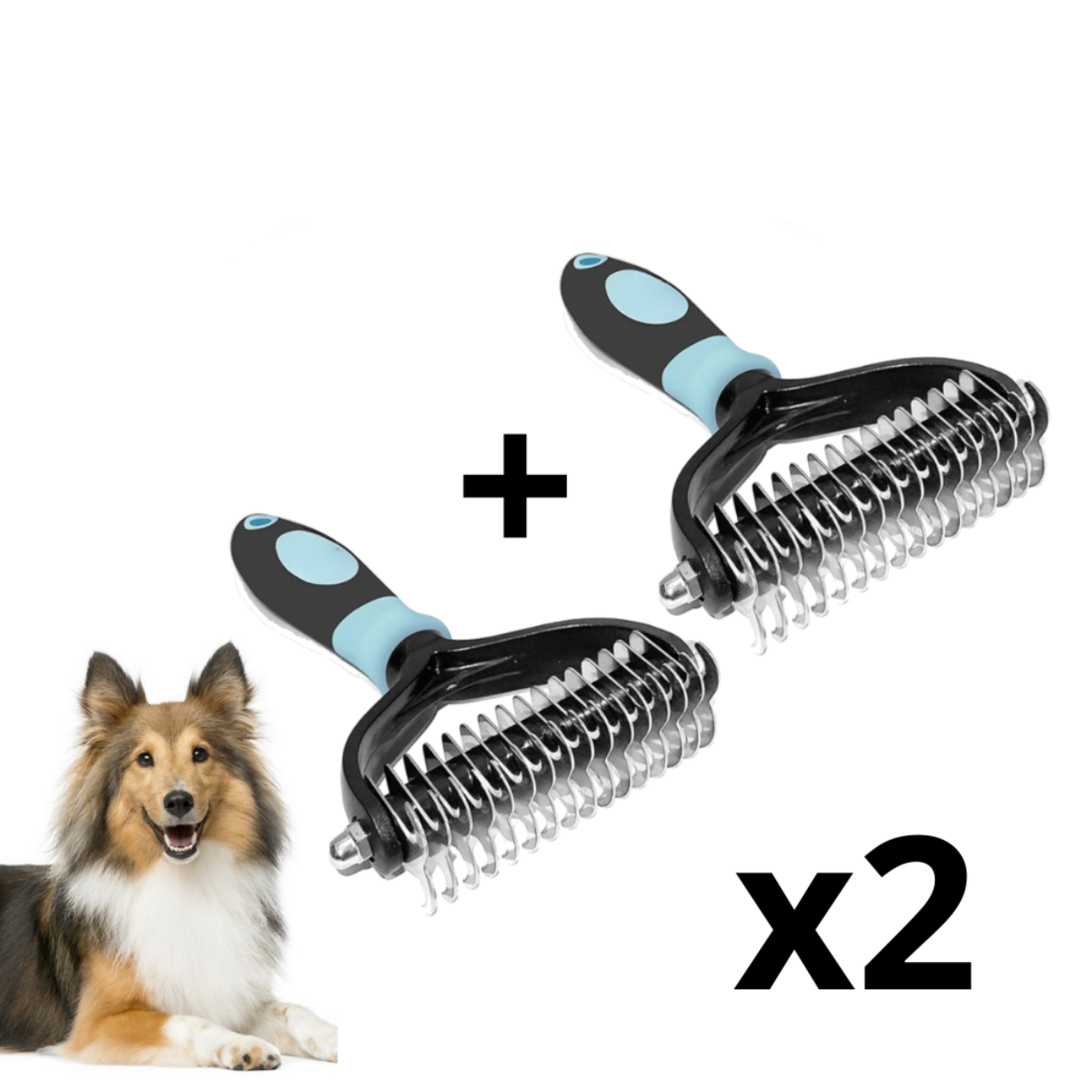 Palongo® Haarborstel