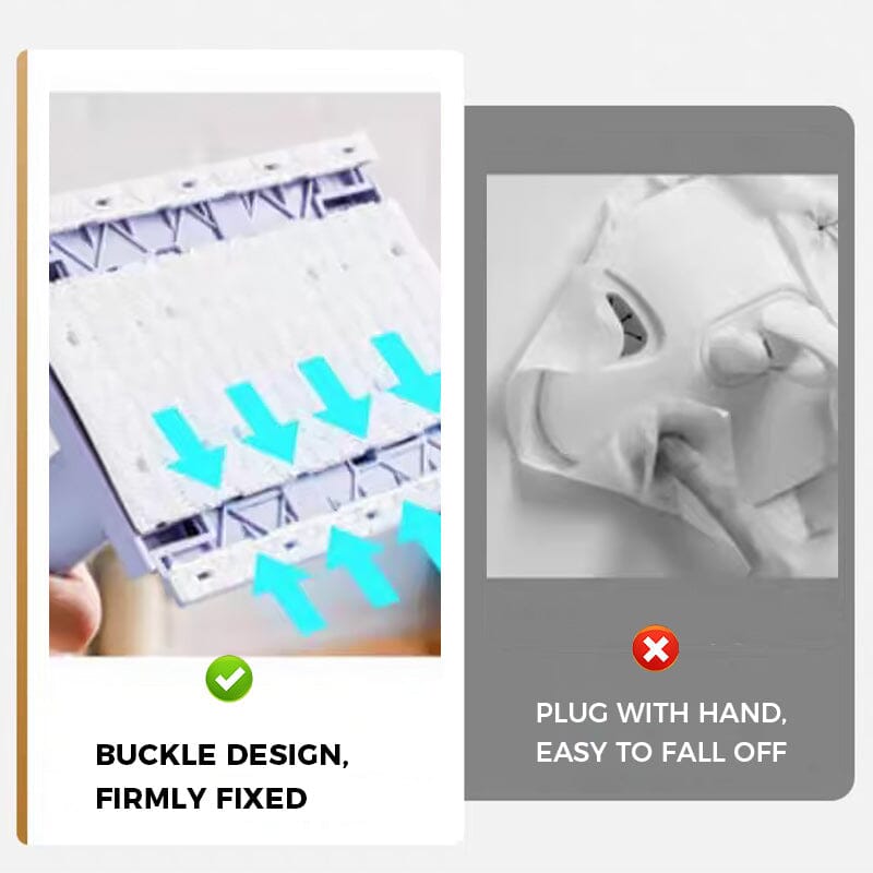 Innovativ mopp for et rent og raskt hjem