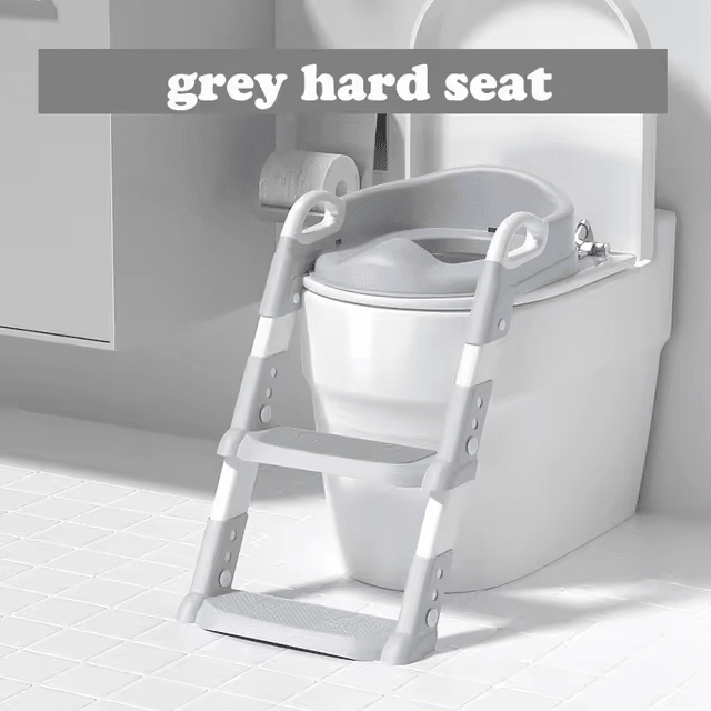 Asiento plegable para niños para un baño fácil