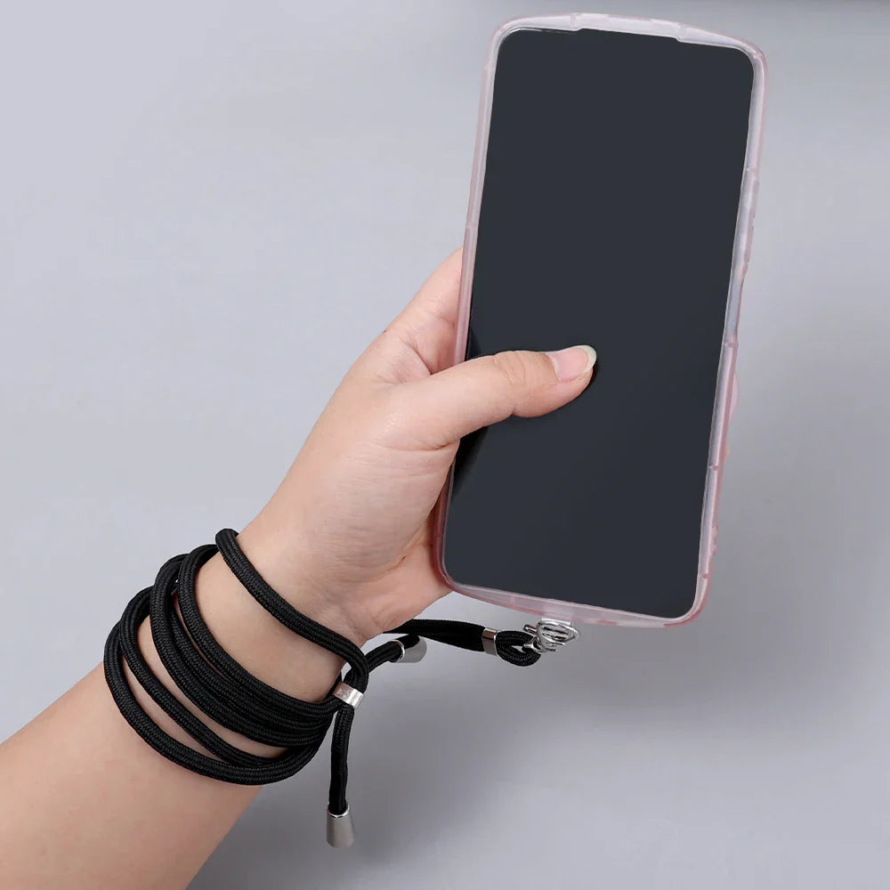 Telefonrem crossbody - Håll din telefon inom räckhåll