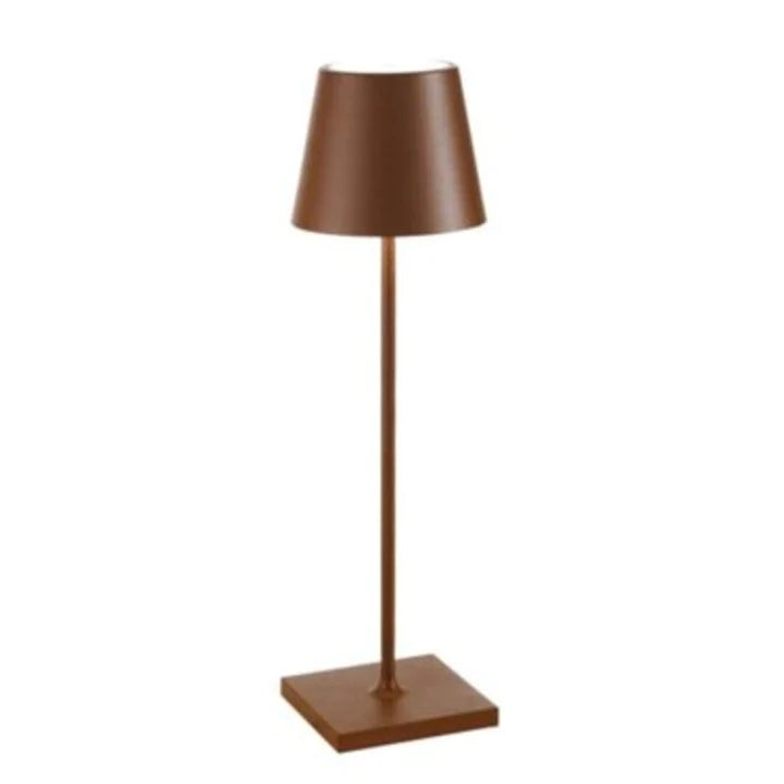 Lampa LED fără fir, reîncărcabilă: eleganță și libertate de iluminare!