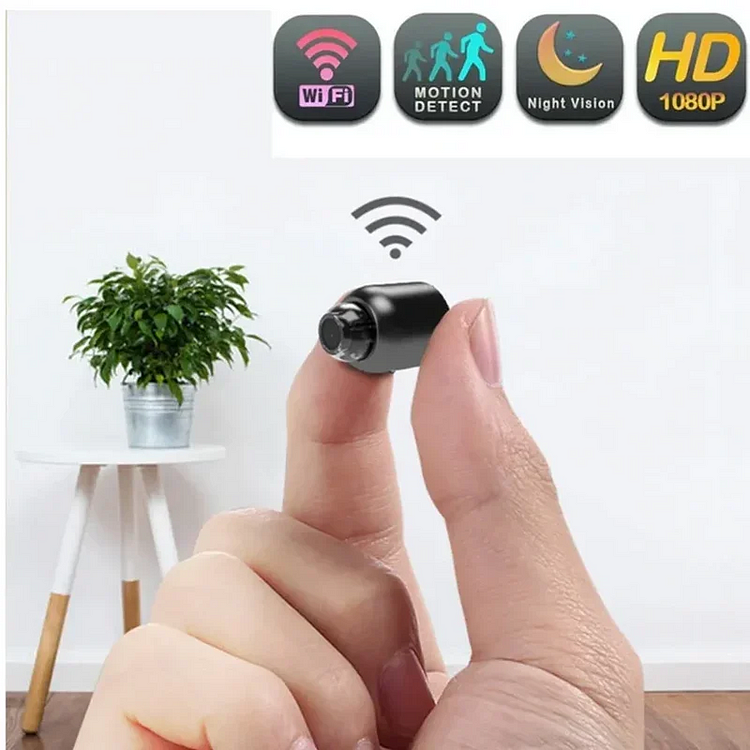 MINICAM ™ - Langaton mini
