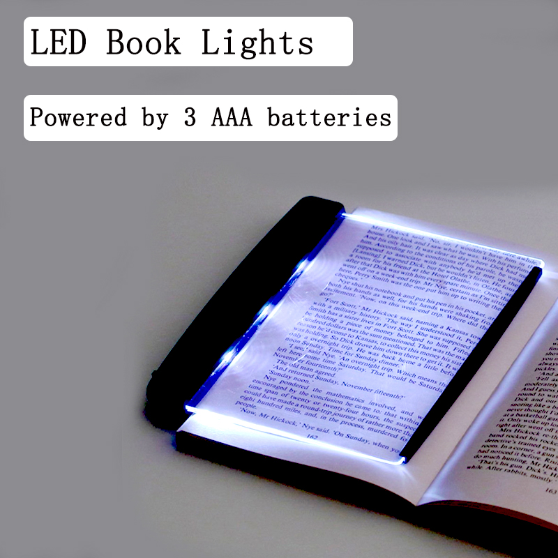 Přenosná LED lampa na tablet, knihu, čtení a noční osvětlení