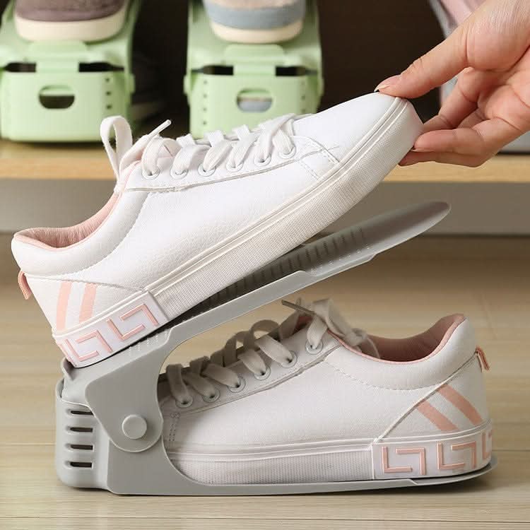 Optimisez votre rangement chaussures en un clin d'œil (x3)