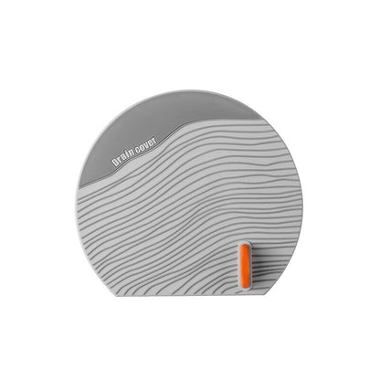 Silicone Anti-Odor Floor Lid - Practicality & Comfort 