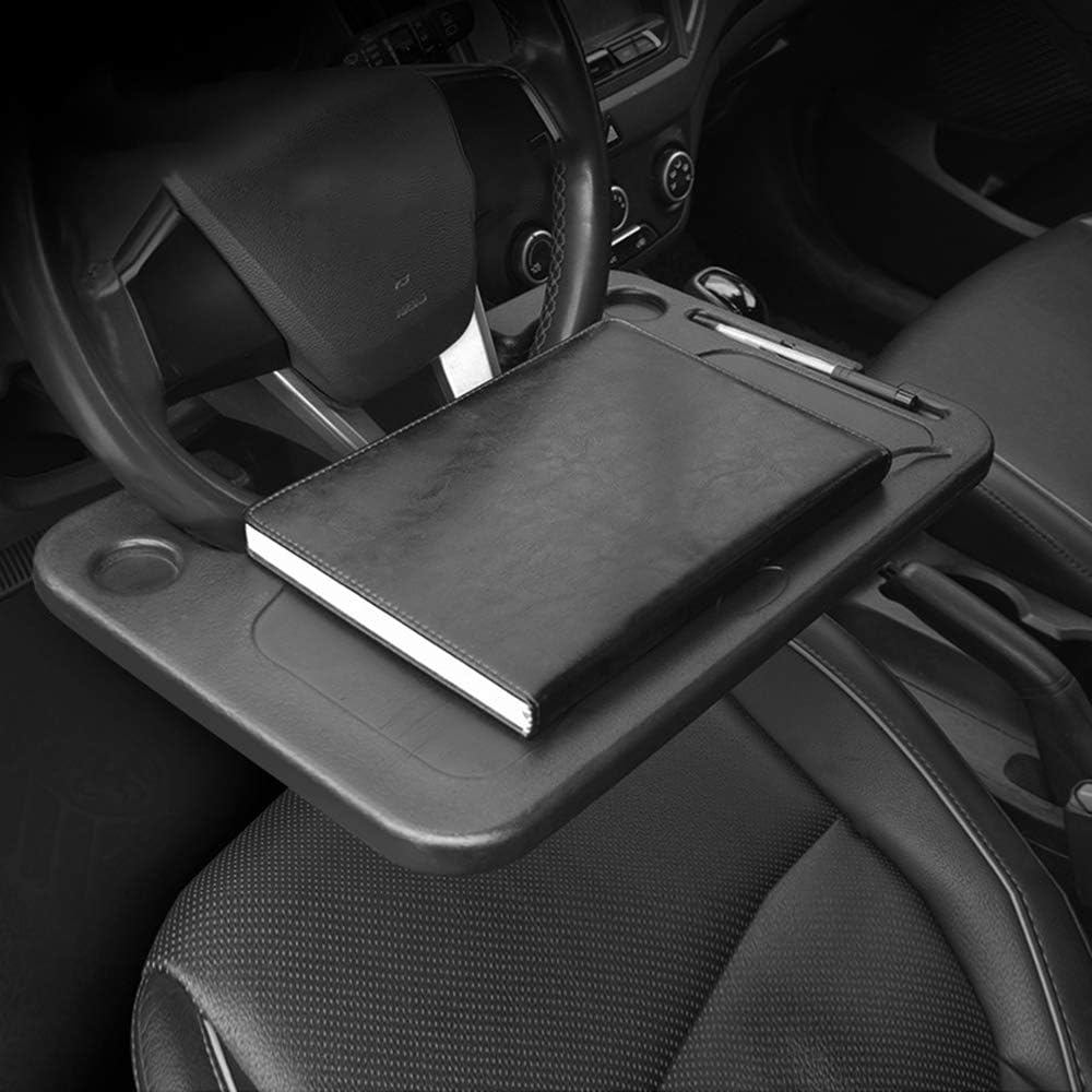 Tablet na volant: Přeměňte své auto na pracovní prostor 