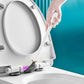 SmartBrush - Elegant och hygienisk toalettborste i silikon