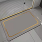 Podlaha je suchá za okamih s touto super absorpčnou podložkou! 