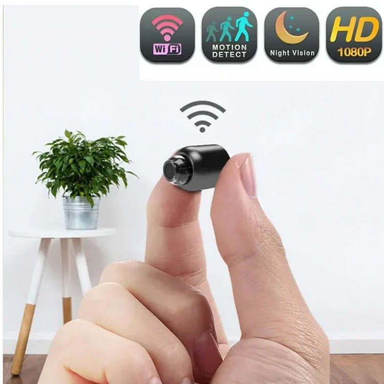 Minicam ™ - Mini Wireless Camera