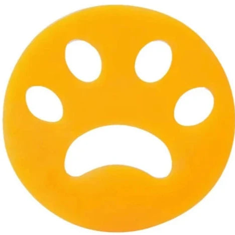 Rimuovi facilmente i peli degli animali dalla tua biancheria! 