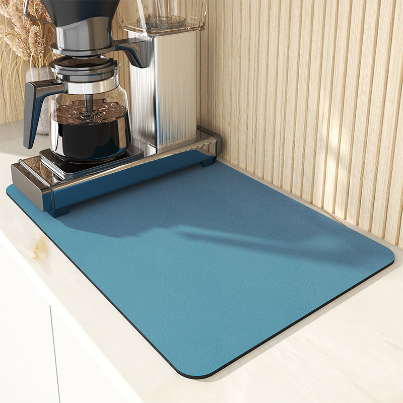 Tapis de Drainage : Absorption Rapide et Cuisine Propre