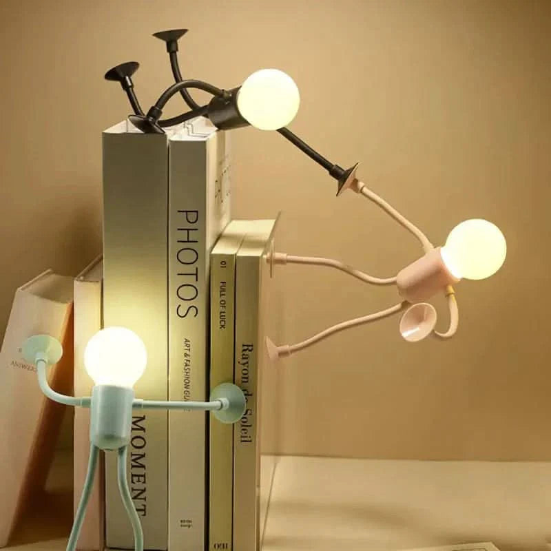 Lampe LED – Ambiance inspirante et lumineuse