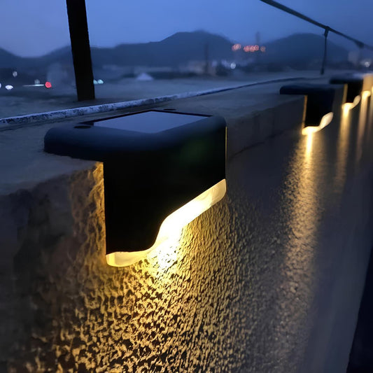 Ultra-mocna lampa solarna LED do użytku zewnętrznego